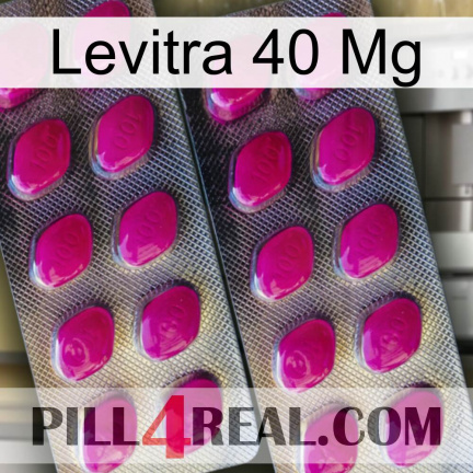 Levitra 40Mg 10